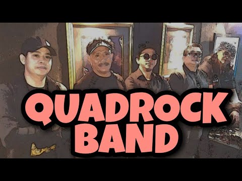 Dont Stop Believing Cover by Quadrock band