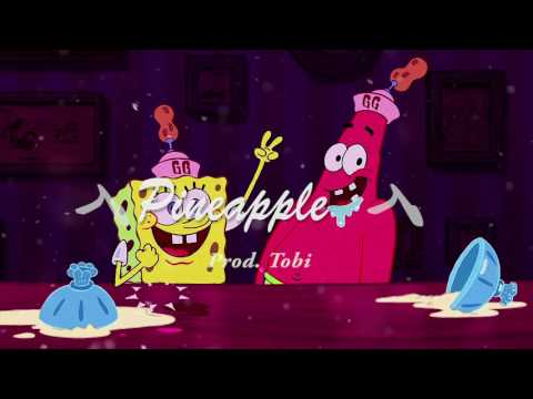Free Spongebob Type Beat "Pineapple" Video
