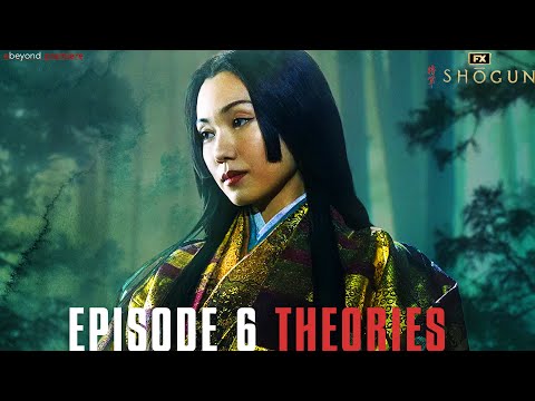 The DEVIOUS Plan Lady Ochiba is Hatching in Shogun Episode 6 (Theories & Predictions)
