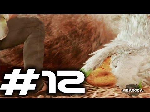 Lightning Returns: Final Fantasy XIII - Healing Angel of Valhalla [Part 12] [HARD MODE]