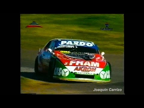 Turismo Carretera 2005: 7ma Fecha Rafaela - Clasificación TC