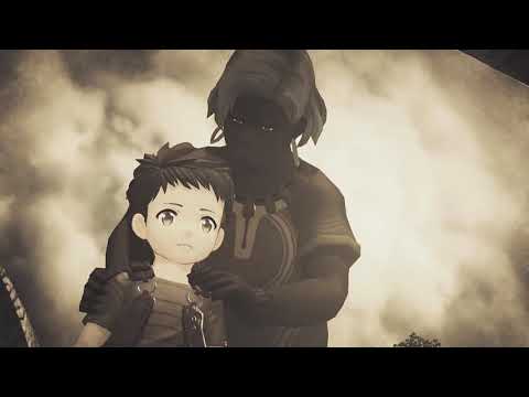 Enough Loss for One Life . Cutscene . Xenoblade Chronicles 2 .