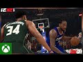NBA 2K21: Play The Current Gen Demo Now