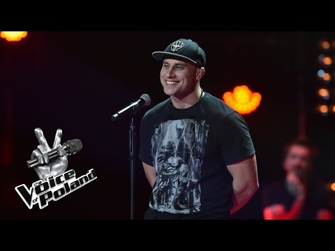 The Voice of Poland VII – Siłacz o gołębim sercu