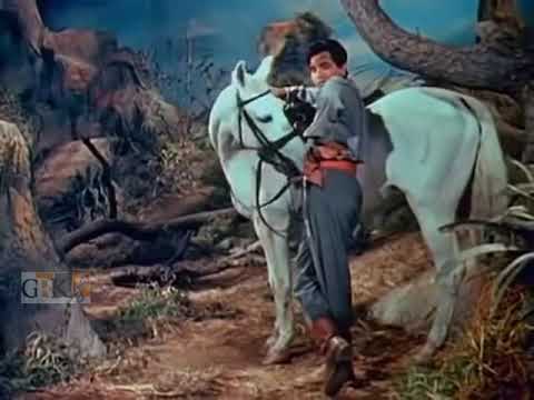 MAAN MERA EHSAN ARRE NADAN - DILIP KUMAR n NADIRA - FILM AAN -  1952