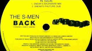 the s-men-back ( roger's ill steelo mix)narcotic records 1999
