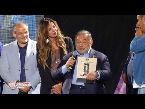 Premio Letterario Caccuri 2016 - Premiazioni vincitore 2016