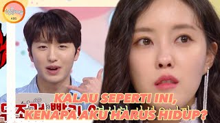 Download lagu Kalau Seperti Ini, Kenapa Aku Harus Hidup? |Hello Counselor|SUB INDO|20190225 Siaran KBS WORLD TV| mp3