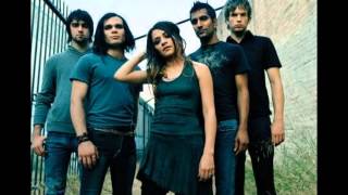 Flyleaf ~ Stand Lyrics ( New Horizon )
