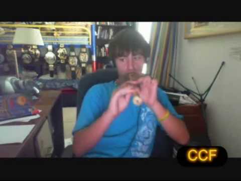 Harry Potter Theme on the Recorder