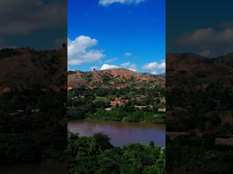 Rio Santo Antônio - Acucena MG #cidadesdeminas #turismo