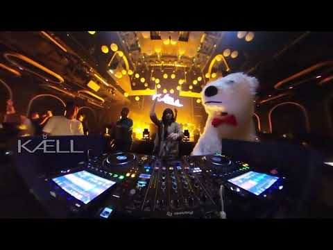 KAELL - ENERGETIC MUSIC, LIVE SET @ BLUE STORK