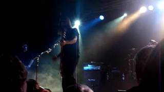 Blackfield - Dissolving With The Night@Progresja in Warsaw