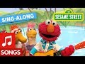 Sesame Street: Elmo's Ducks Lyric Video | Elmo's Sing Along Series