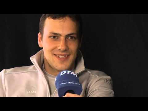 DTM Inside - Gary Paffett 2009 EN