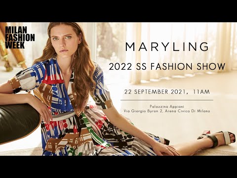 Maryling | Spring Summer 2022 | Live Runway Stream