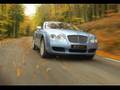 Bentley Continental GTC 2007