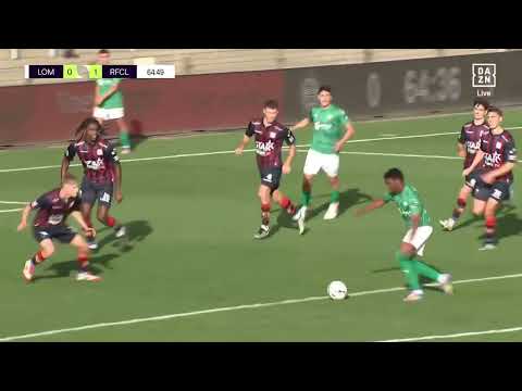 Lommel-RFC Liège 0-1 (D1B) #challengerproleague #highlights #football