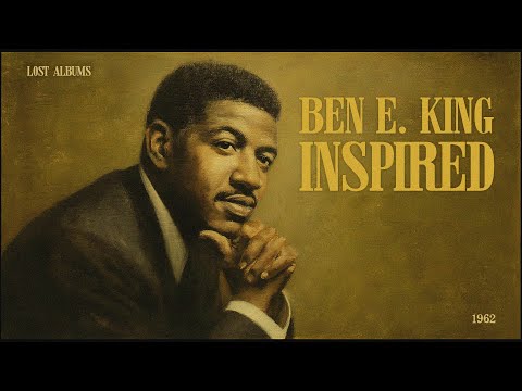 (1962) [Unreleased Album] Ben E. King Tribute, 60's Soul