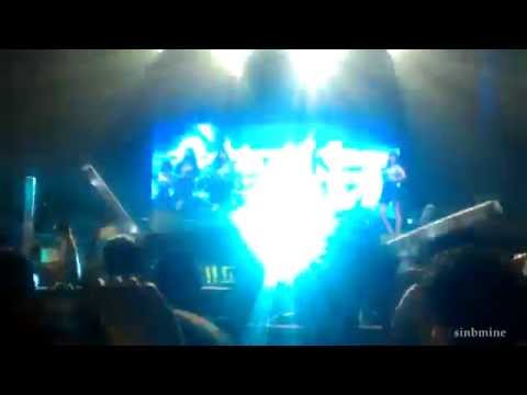 [FANCAM] 160904 GFriend in Manila - Intro + Glass Bead