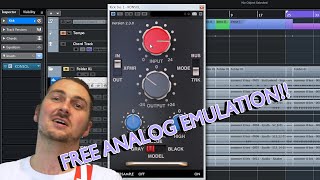 Video thumbnail for Free Plugin Friday | Analog Obsession Konsol | Free Console Emulation by JimijaymesGuitarist