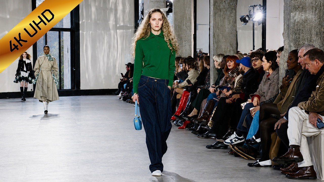 Patou | Fall Winter 2026/2027 | Paris