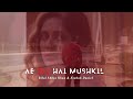 Ae Dil hai Mushkil - title track | ft. Bilal Abbas Khan | Azekah Daniel