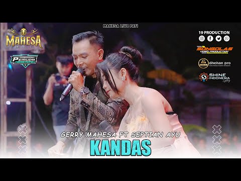 Gerry Mahesa Ft Septian Ayu - Kandas I Mahesa Music Live Kebowan - Winong - Pati ( Pemuda Kebowan )