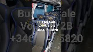 Volvo B12B autob&uacute;s de turismo | Imagen 4 - Autoline