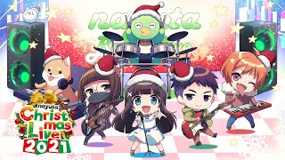 [Vtub] nayuta 2021 Christmas Live!