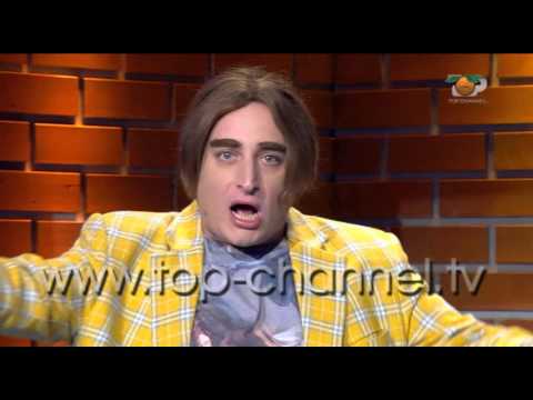 Portokalli, 6 Dhjetor 2015 - Betim Sperdhima (Enderrat e keqija)