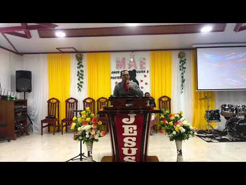 CULTO DIA DAS MÃES - 03.05.2026