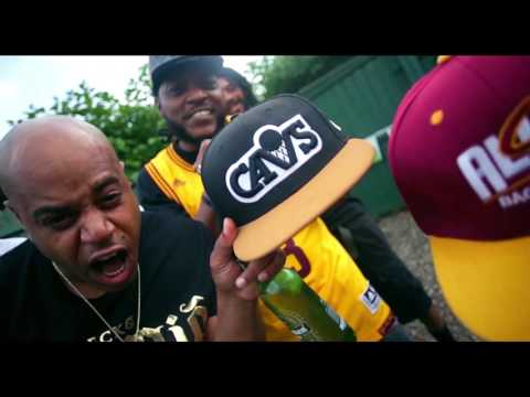 Uncle James - Like A Champion ft. Lambo (Official Music Video)