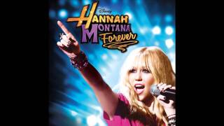&quot;Love That Lets Go&quot; - Hannah Montana (Miley Cyrus) Feat. Billy Ray Cyrus  - HQ Studio Version clip.