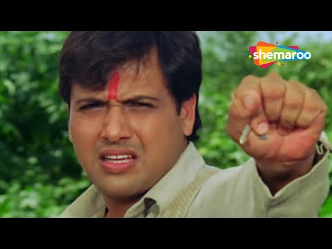 CLIMAX | Chhote Sarkar (1996) (HD) - Part 6 | Govinda, Shilpa Shetty, Kader Khan, Shammi Kapoor