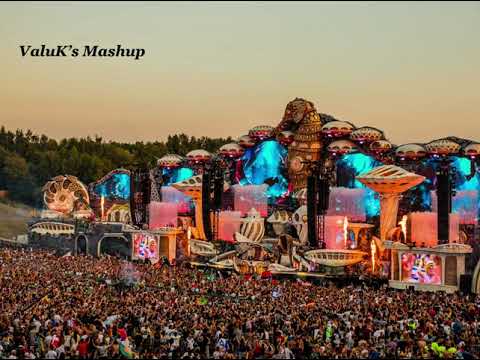 ValuK's Mashup #2 (Quix x Dj Snake x Eptic x Zomboy x Sullivan King mashup)