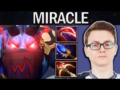 Riki Dota 2 Gameplay Miracle with Daedalus - Desolator