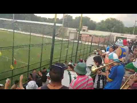 Villa Cubas 0 San Martin 5 - Federal C 2018 (Tema Nuevo - Corazón)