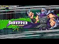 OST TMNT Shredder S Revenge We Ain T Came To Lose In Game Extended Version