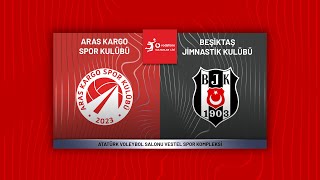 ARAS KARGO - BEŞİKTAŞ Vodafone Sultanlar Ligi