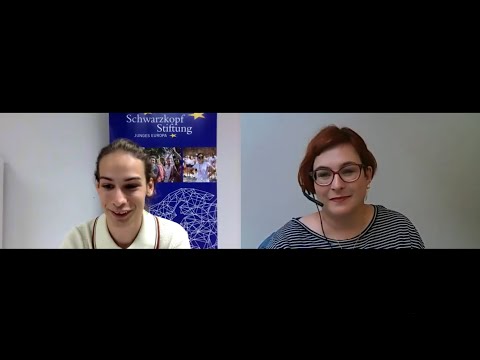 Online-Talk: „Wie die europäische extreme Rechte transnational zusammenarbeitet“ mit Simone Rafael