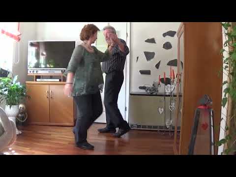 Handtour Seniorentanzfigur Erklärung und Takt