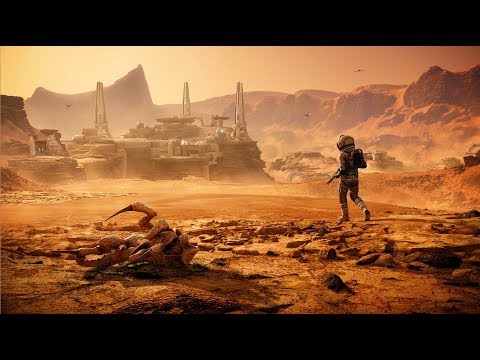Far Cry- Lost on Mars Playthrough