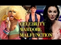 Worst Celebrity Wardrobe Malfunctions Flash Warning