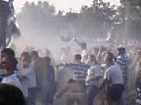 Kibice Stali Rzeszów - lalalalalala...