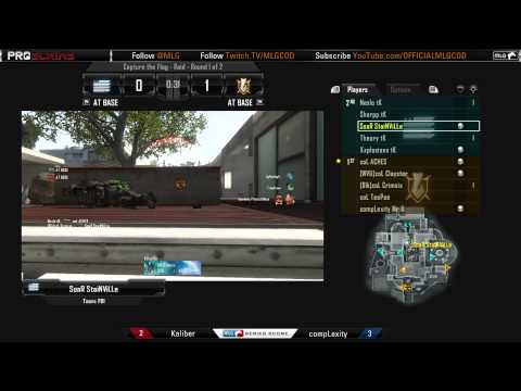 Kaliber vs compLexity - Game 6 - MLG ProScrims Ep 74