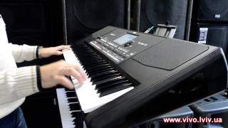 Yamaha NP-12 - відео 1