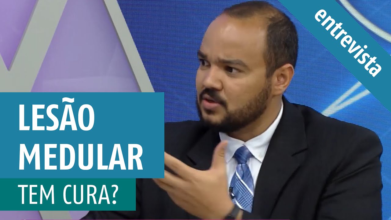 Lesão Medular tem CURA? (Entrevista Claudete Troiano)
