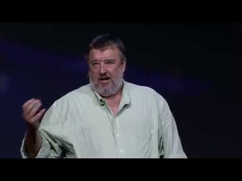 Patterns From the Future - Paul Kent keynote