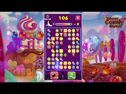 EasyCandyMatch video thumbnail